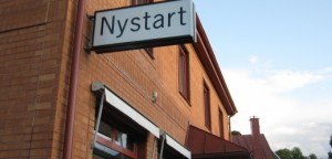 Nystart